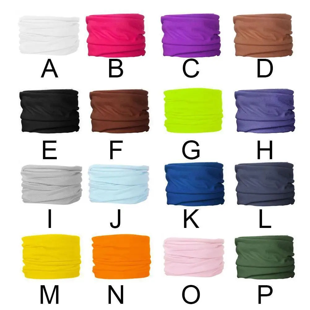 Breathable Face Scarf