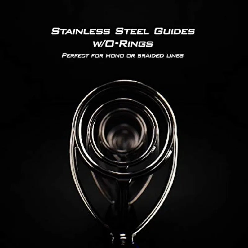 Fishing Rod Combos