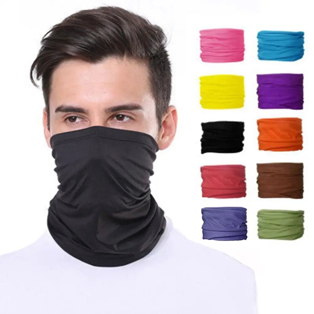 Breathable Face Scarf
