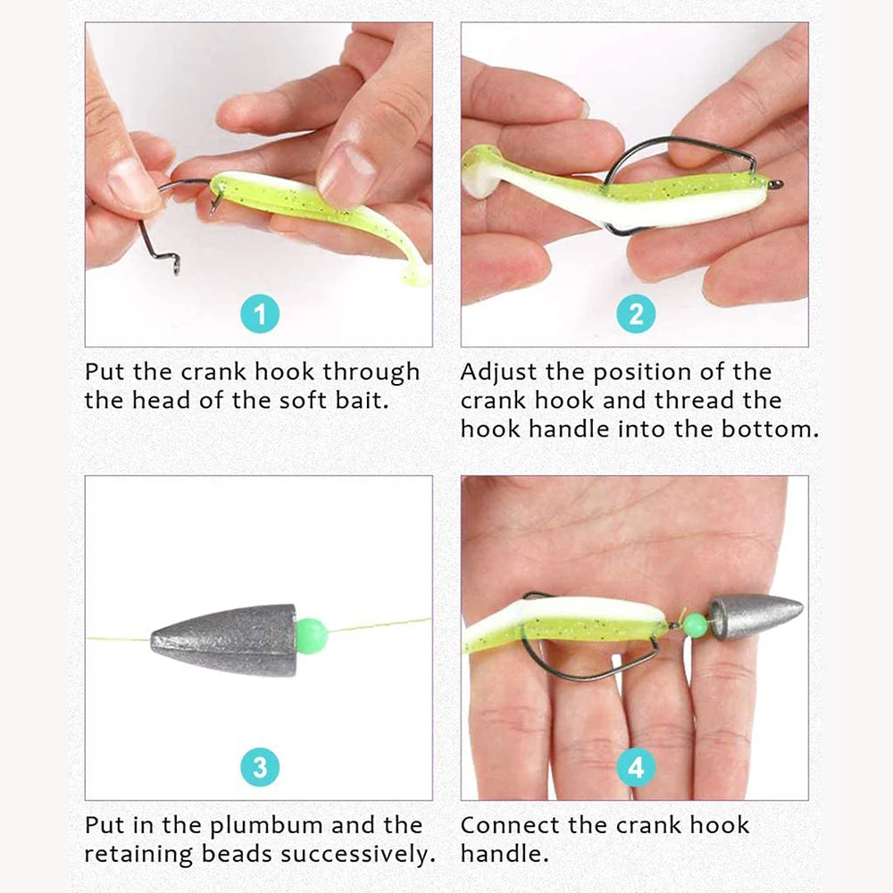 Fishing Tackle Accessories