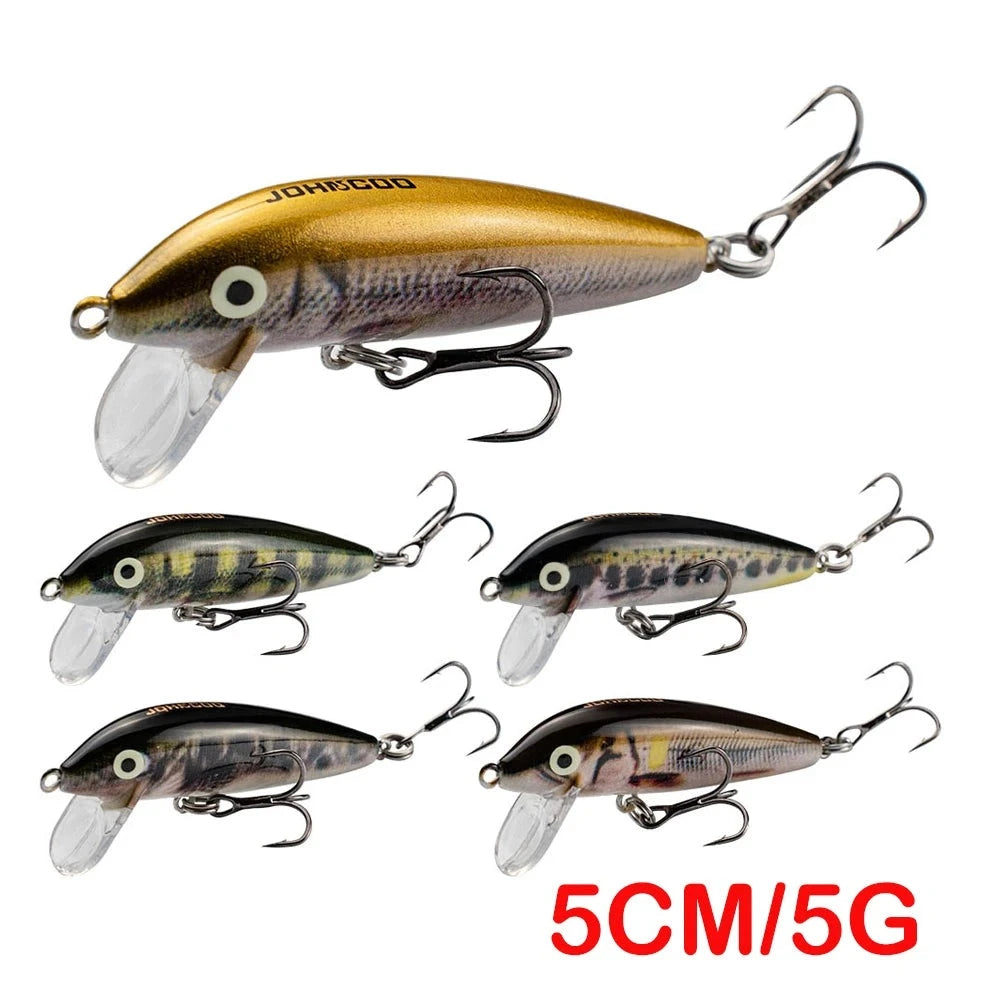 Wobblers Fishing Lures