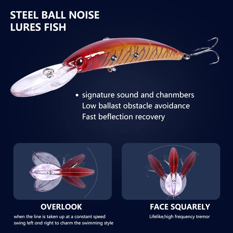 Artificial Hard Bait