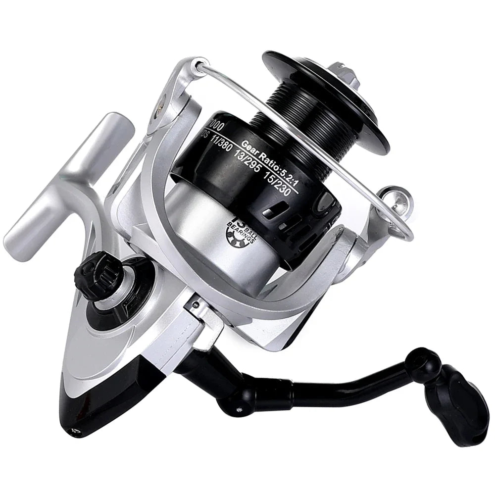 Spinning Fishing Reel