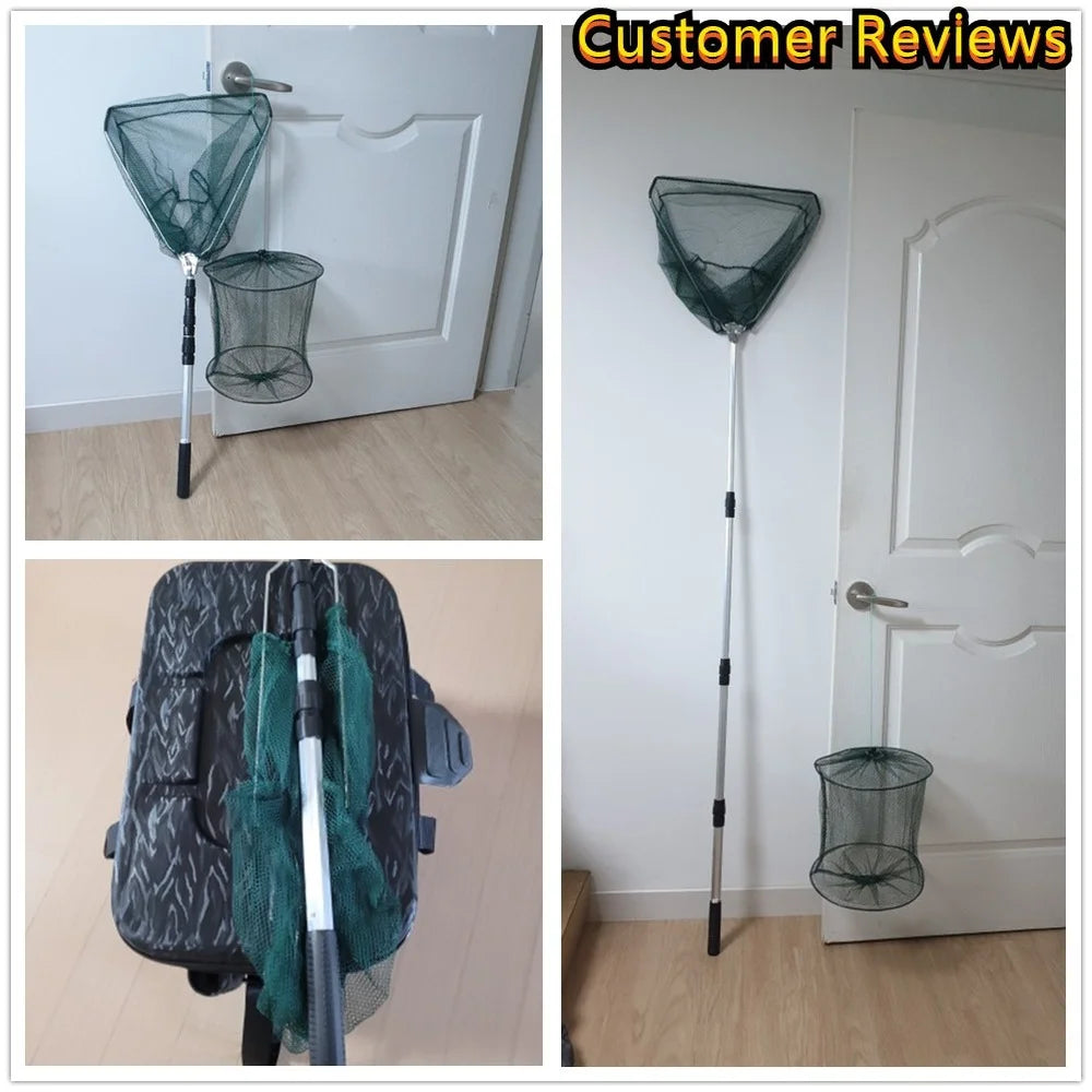 Fishing Net For Fly Fishing