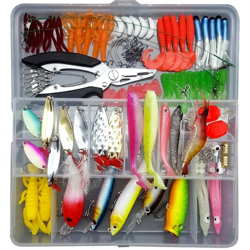 Fishing Accessories Set