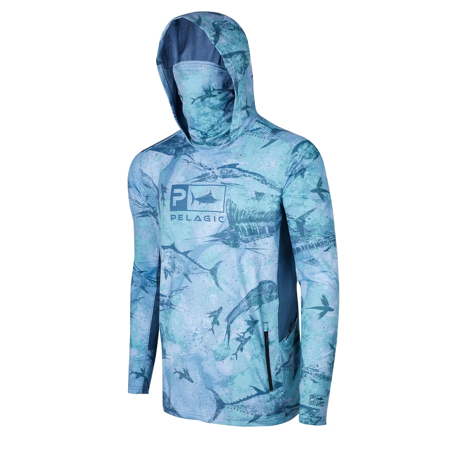 Protection Fishing Face Mask Clothes