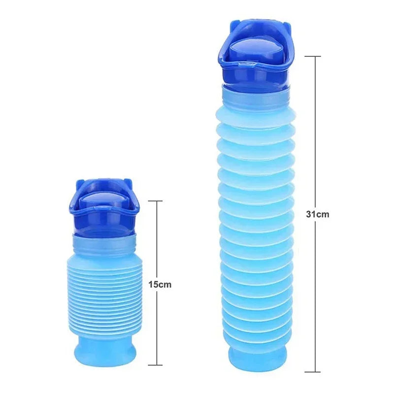 Emergency Urinal