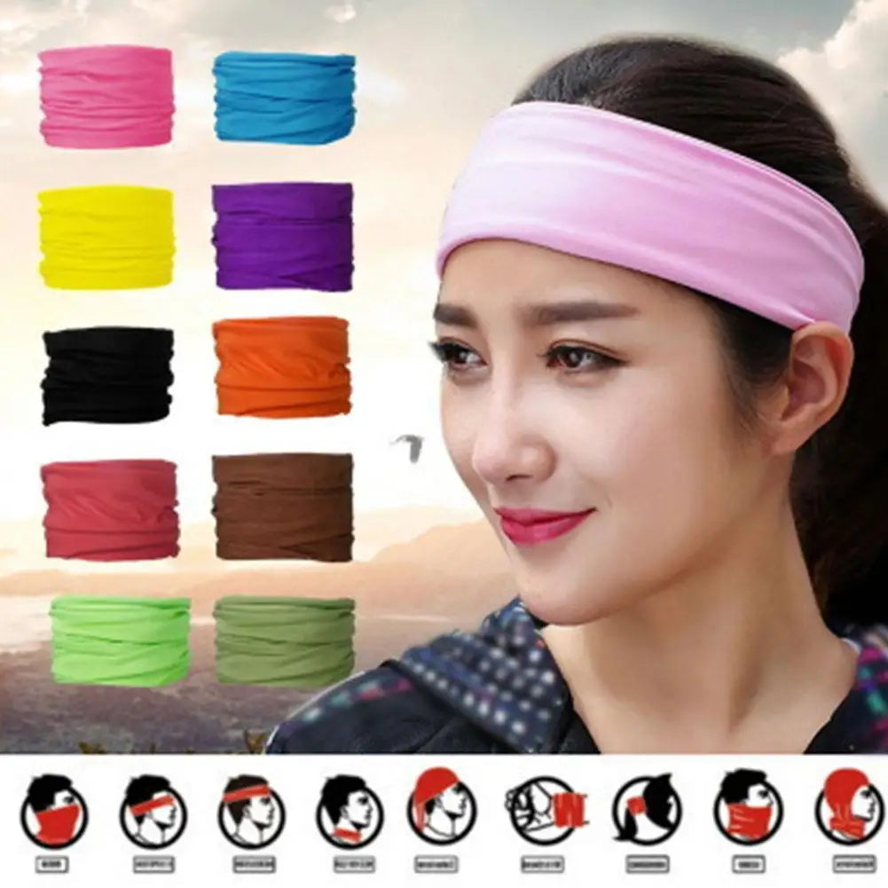 Breathable Face Scarf