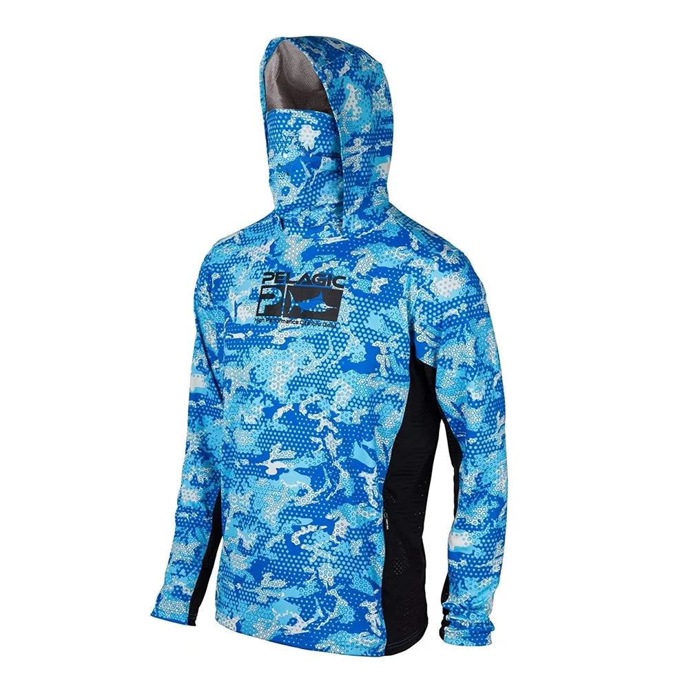 Protection Fishing Face Mask Clothes