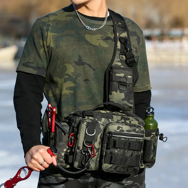 Fishing Box Bag