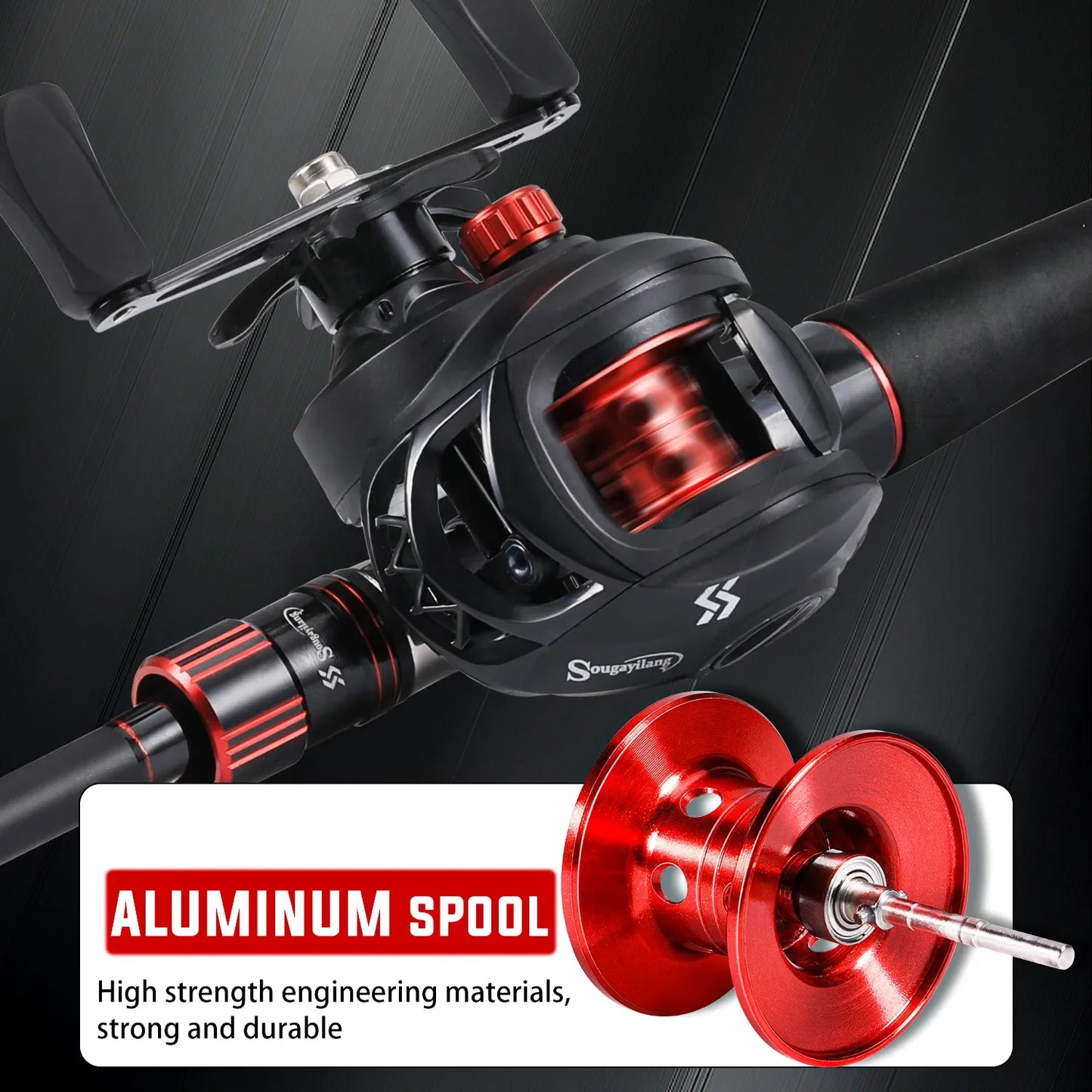 Carbon Fiber Casting Rod