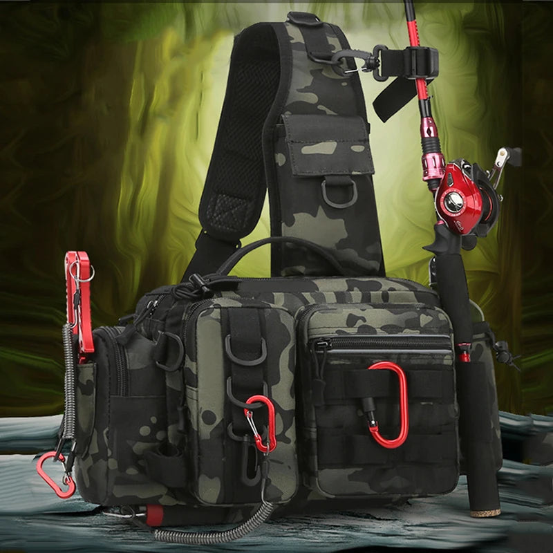 Fishing Box Bag