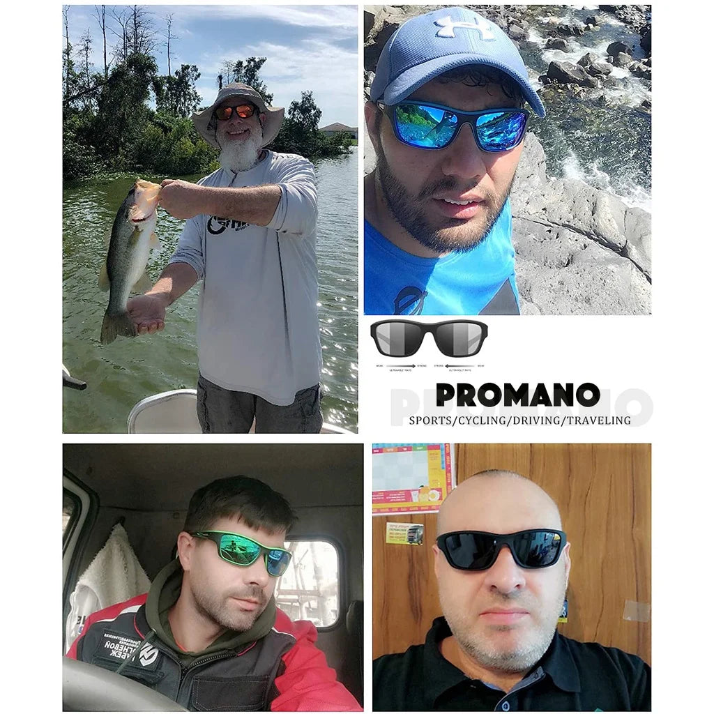 Fishing Sunglasses