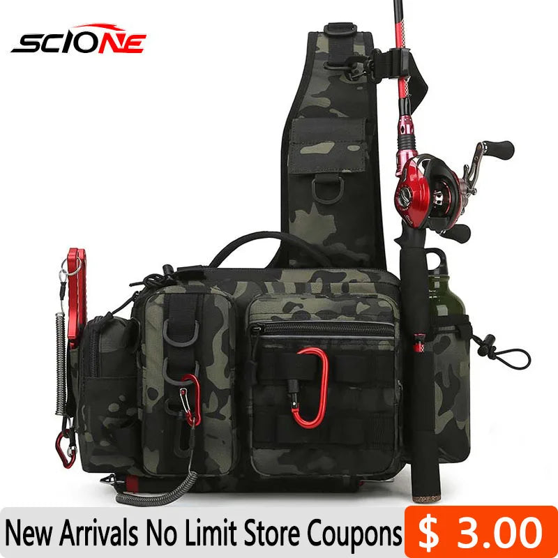 Fishing Box Bag