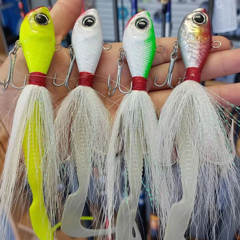 Bucktail Jigs