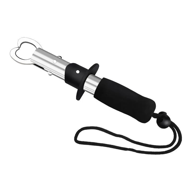 Lure Pliers Multifunctional Stainless Steel Pliers Fish Clamp Lock Fish Controller Max Drag 15kg Anti-Slip Fishing Accessories