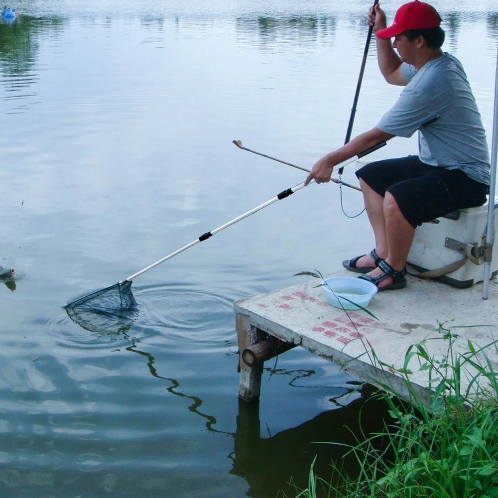 Fishing Net For Fly Fishing