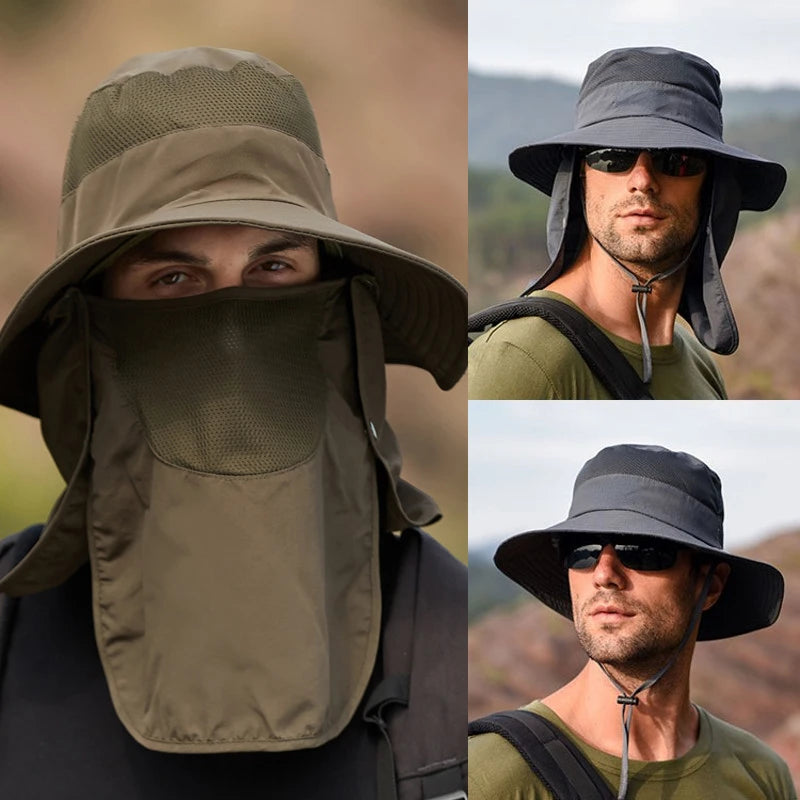 Fishing Sun Hat