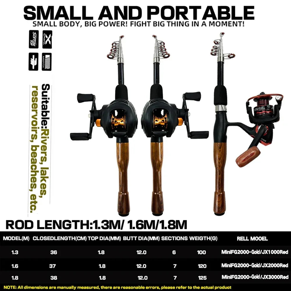 Casting Fishing Rod