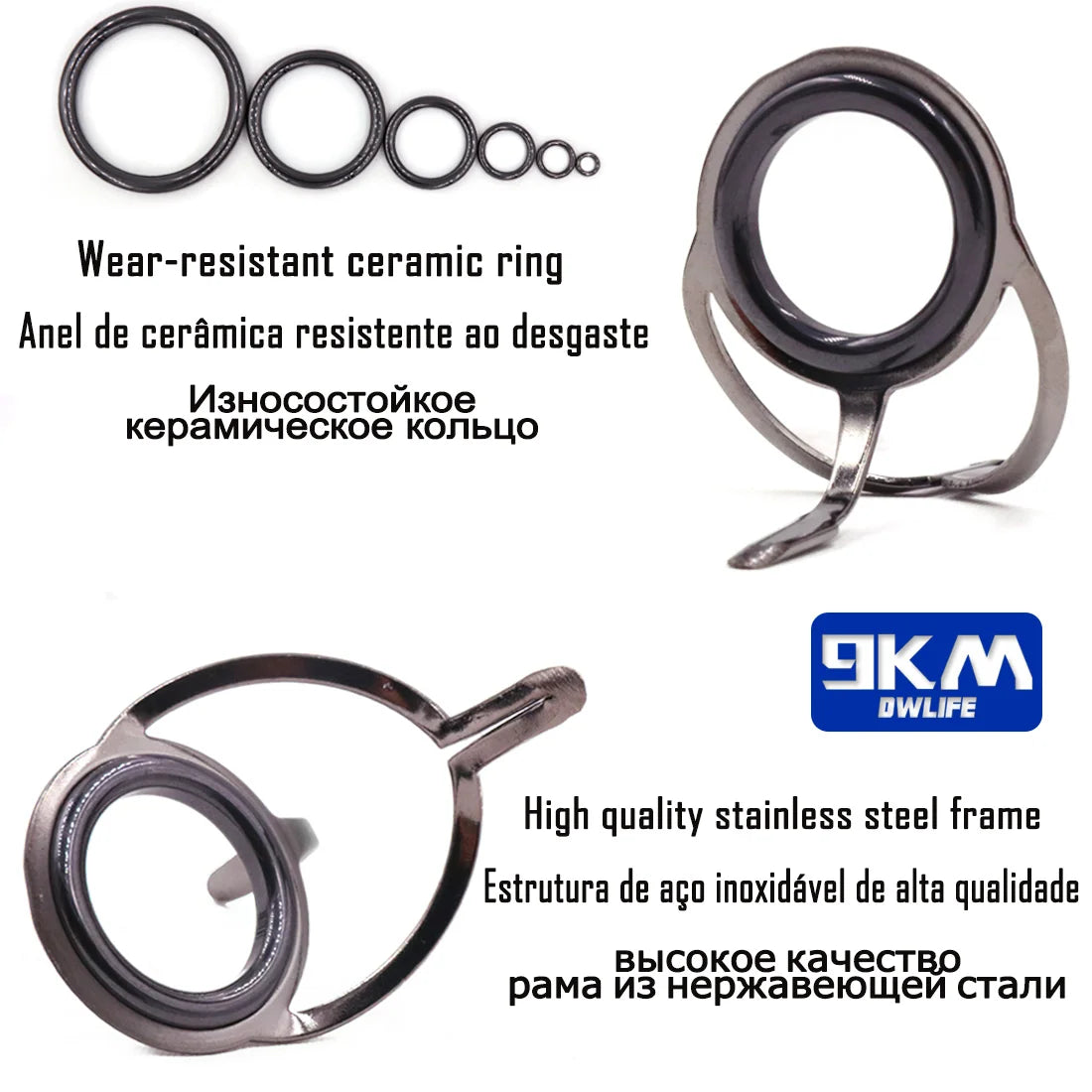 Fishing Rod Repair Kit