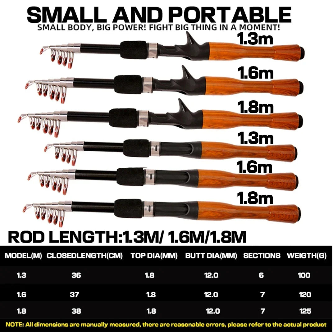 Casting Fishing Rod