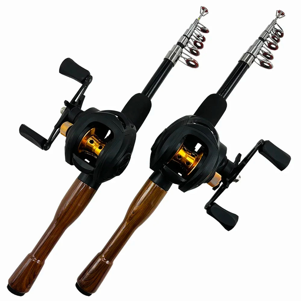 Casting Fishing Rod