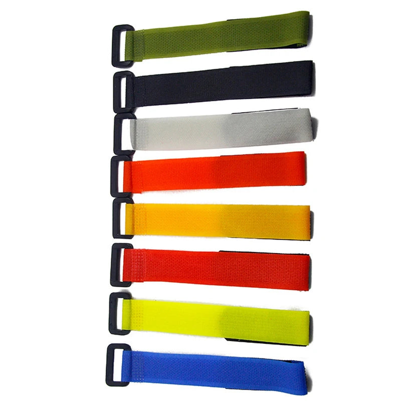 Fishing Rod Tie Strap