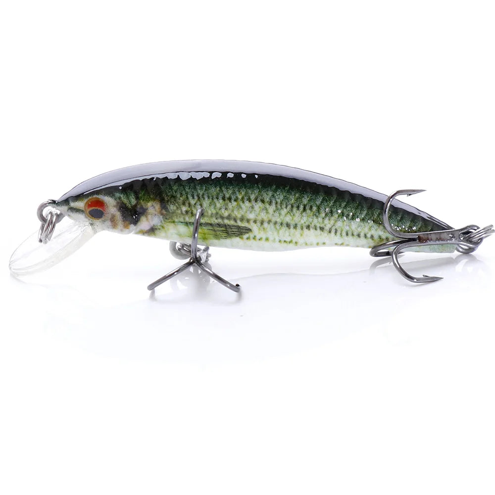 Mini Minnow Bait - 50mm