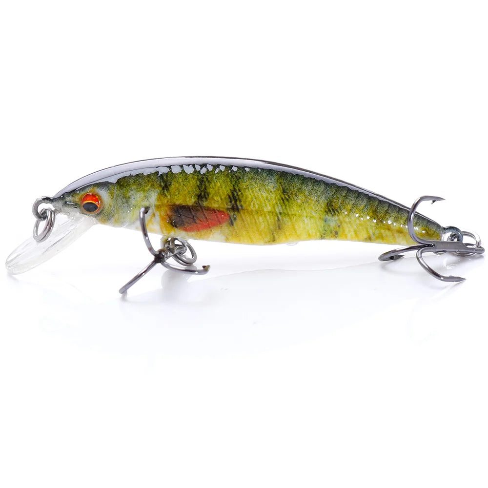 Mini Minnow Bait - 50mm