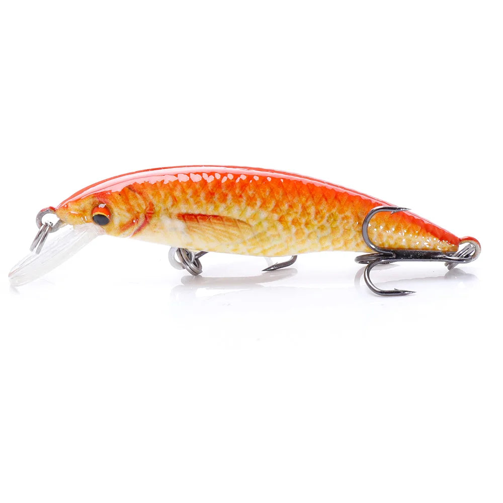 Mini Minnow Bait - 50mm