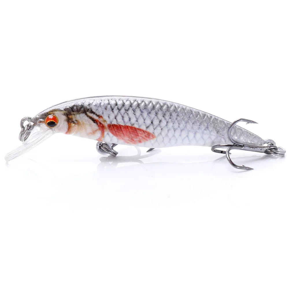 Mini Minnow Bait - 50mm