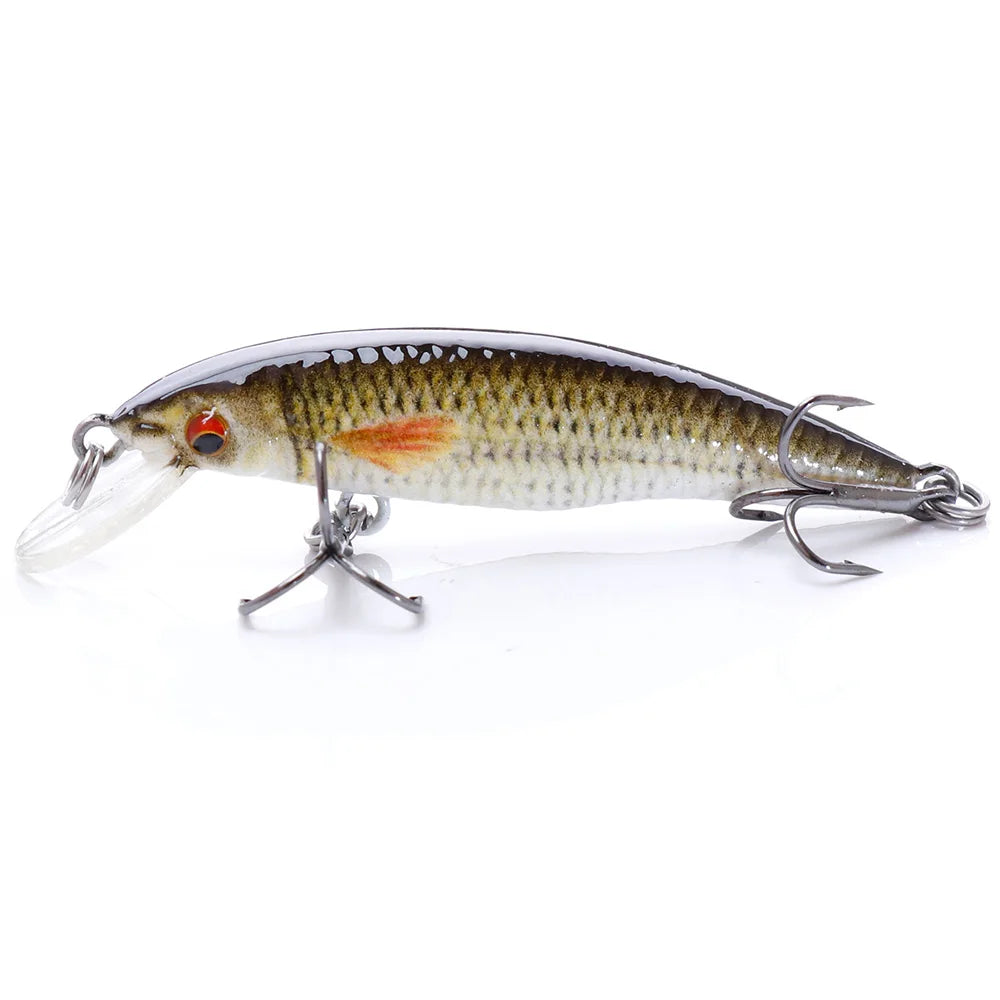 Mini Minnow Bait - 50mm