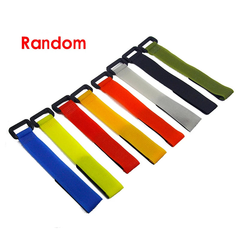 Fishing Rod Tie Strap