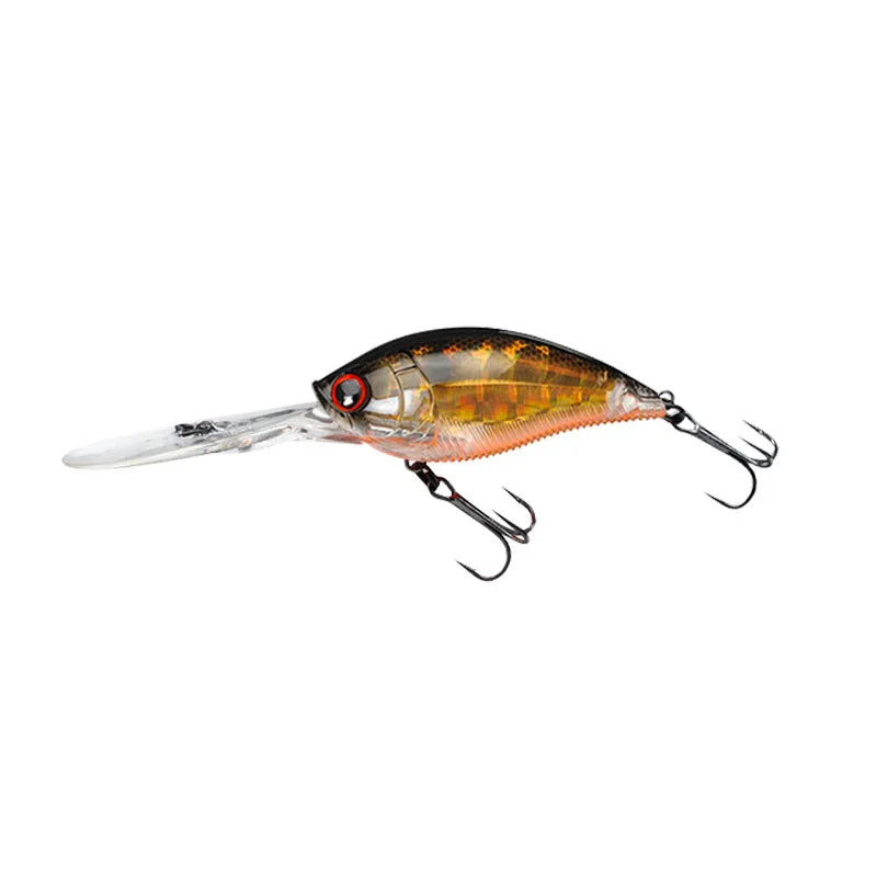 2023 Crankbait Fishing Lure Rock Bait Weights 11.4cm 21g Trolling  Saltwater Lures Whoppers Trolling Lure Crank Bait Fake Fish