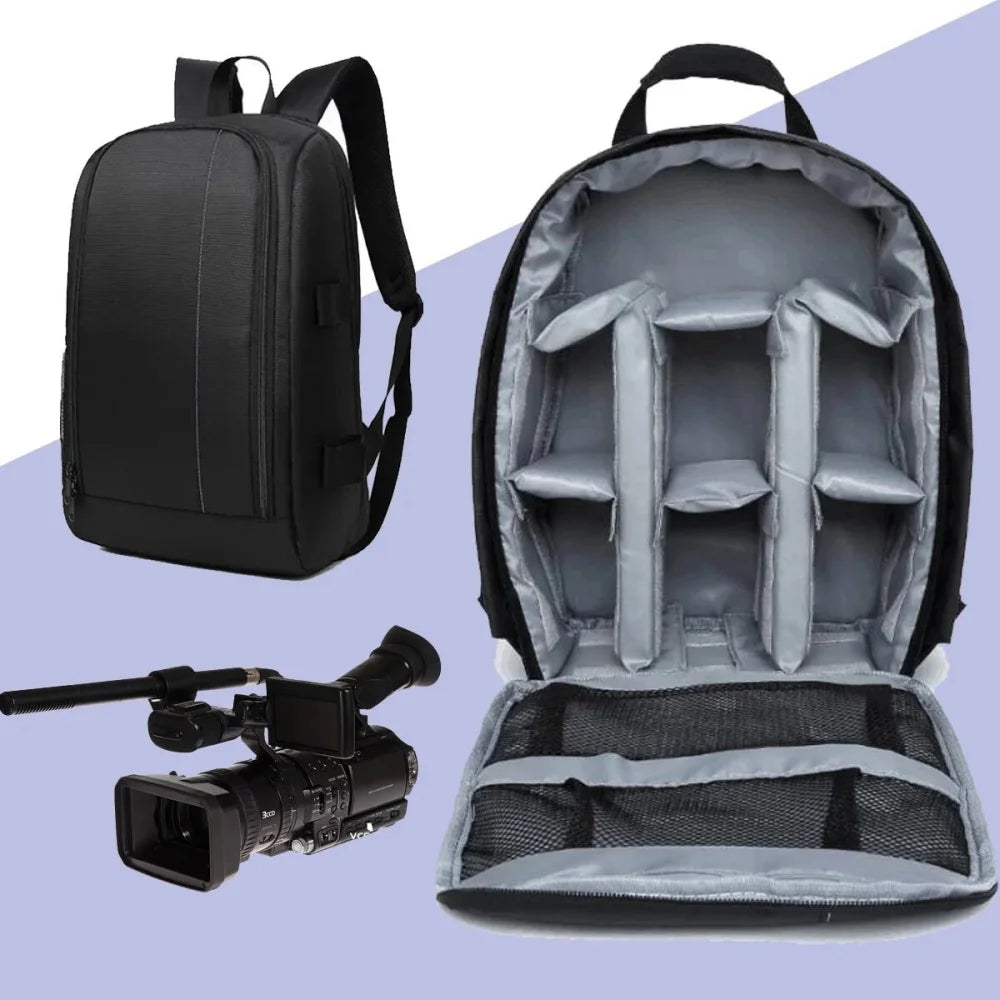 Outdoor Camera Backpack