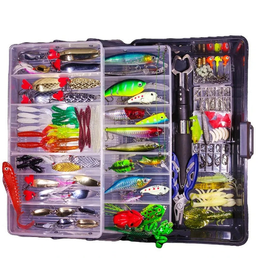 Mixed Fishing Lure