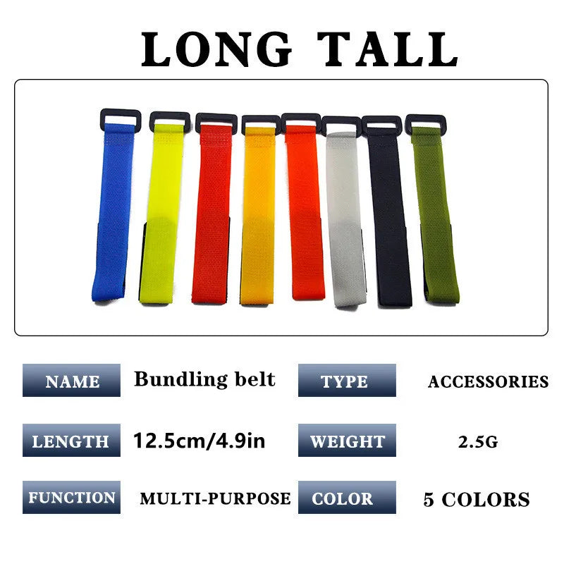 Fishing Rod Tie Strap