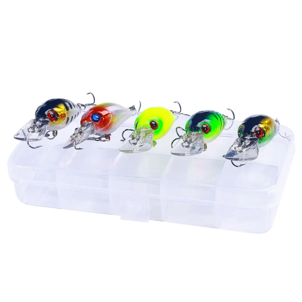 Crankbait Tackle Bass Bait
