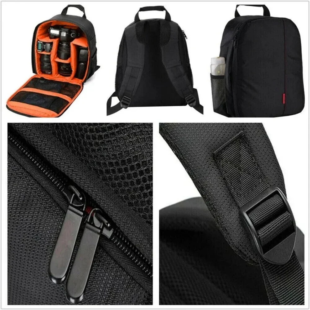 Outdoor Camera Backpack