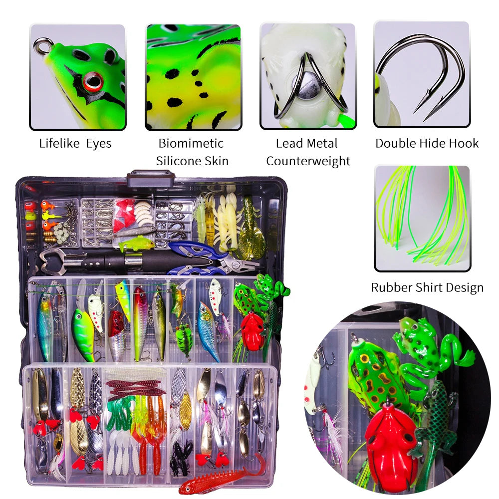 Mixed Fishing Lure