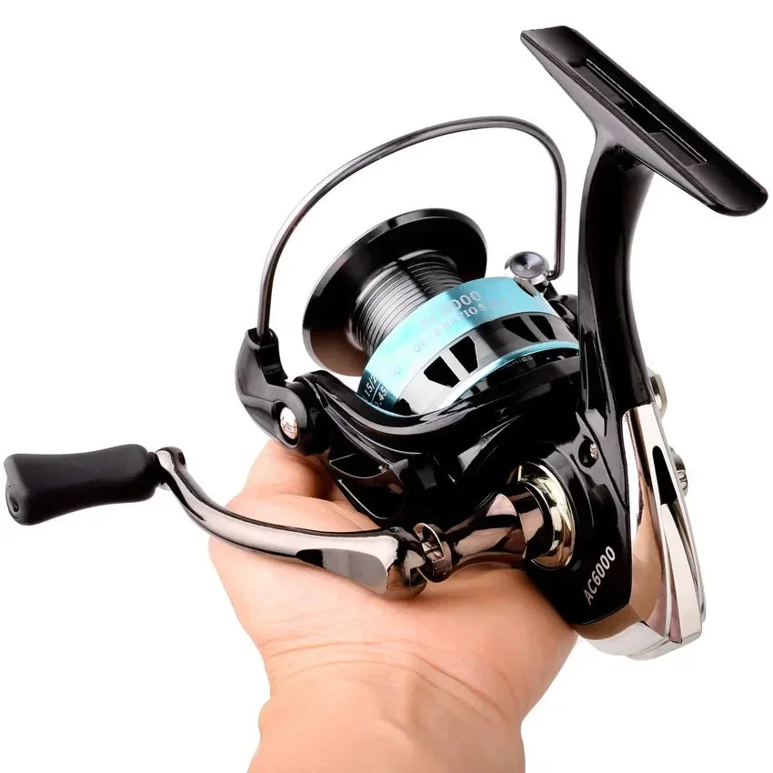 Surfcasting Spinning Reel