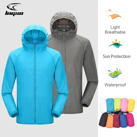 Waterproof Jacket