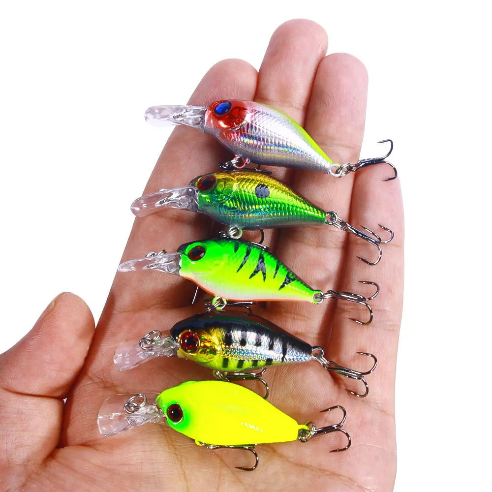 Crankbait Tackle Bass Bait