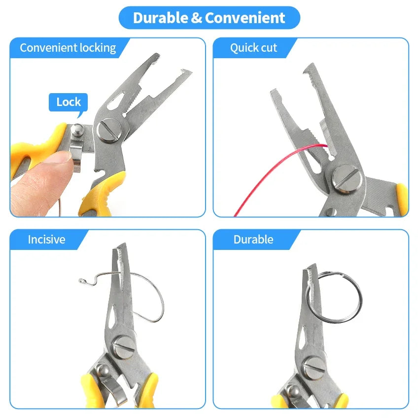 Multifunction Scissors