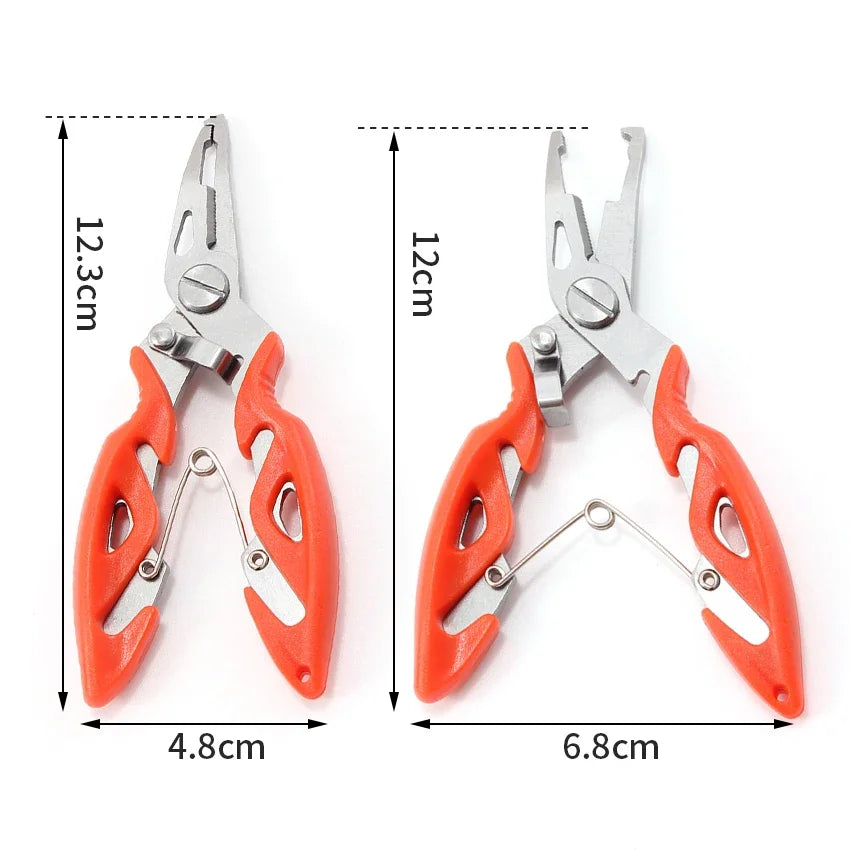 Multifunction Scissors