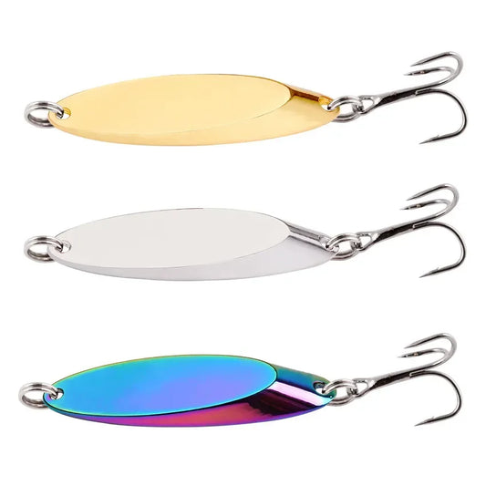 Fishing Metal Spoon Lure