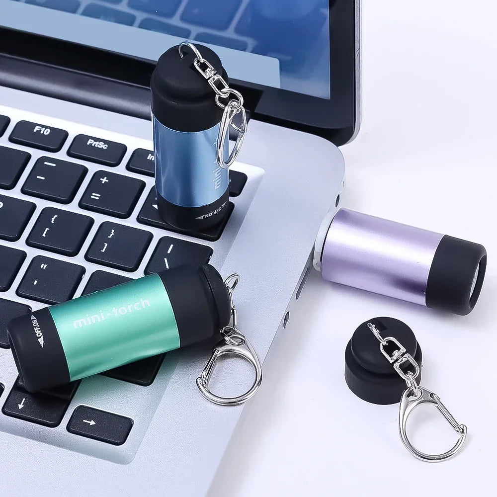 Mini Pocket Torch