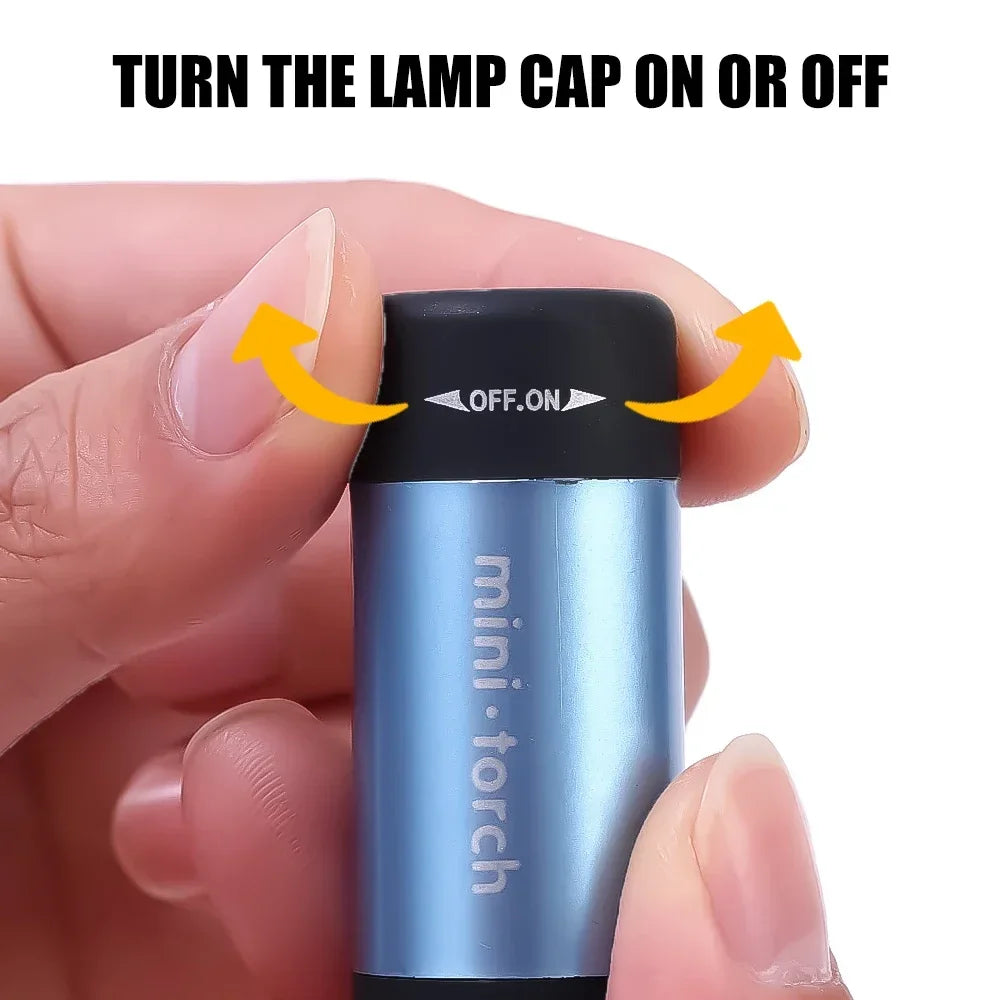 Mini Pocket Torch