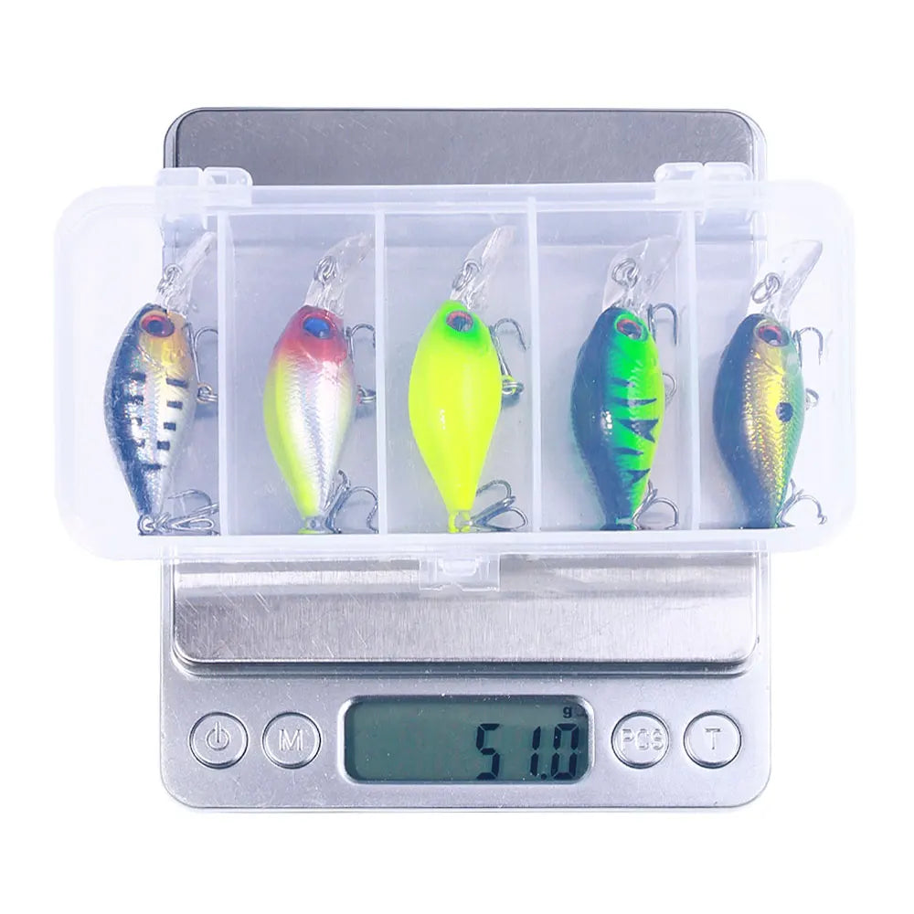 Crankbait Tackle Bass Bait