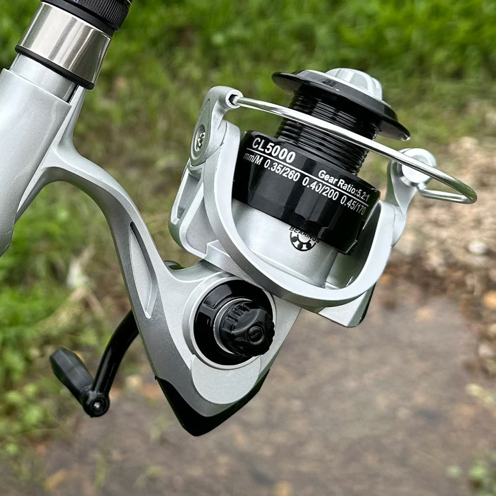 Spinning Fishing Reel